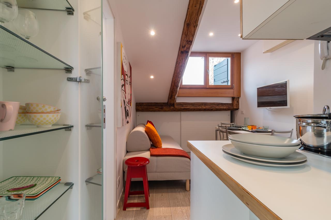 Apartamento Rialto Mini Venecia