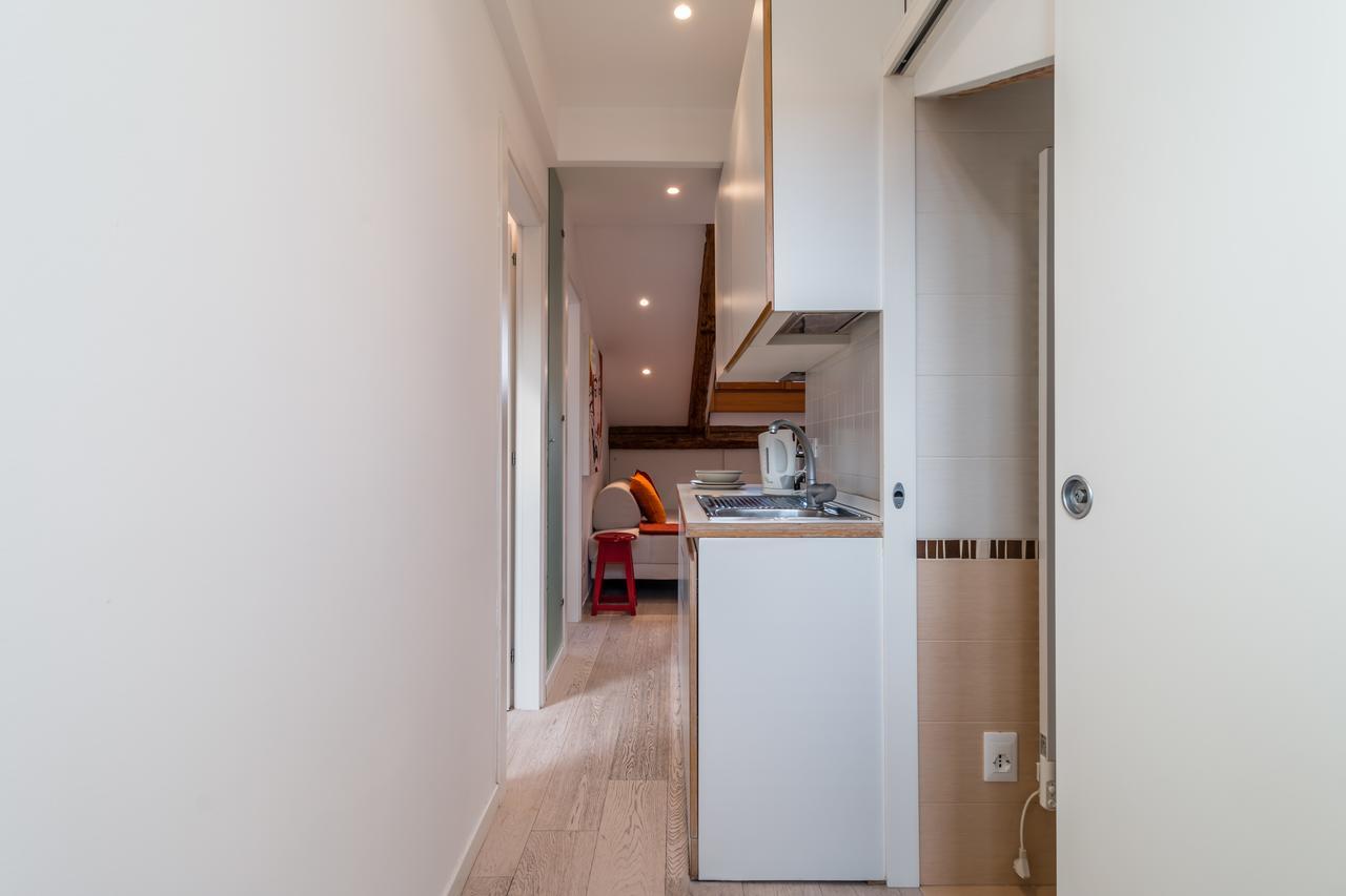Rialto Mini Apartamento
